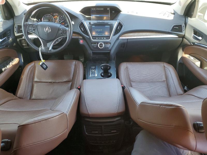 Продажа на аукционе авто 2019 Acura Mdx, vin: 5J8YD4H53KL003010, номер лота: 47663786