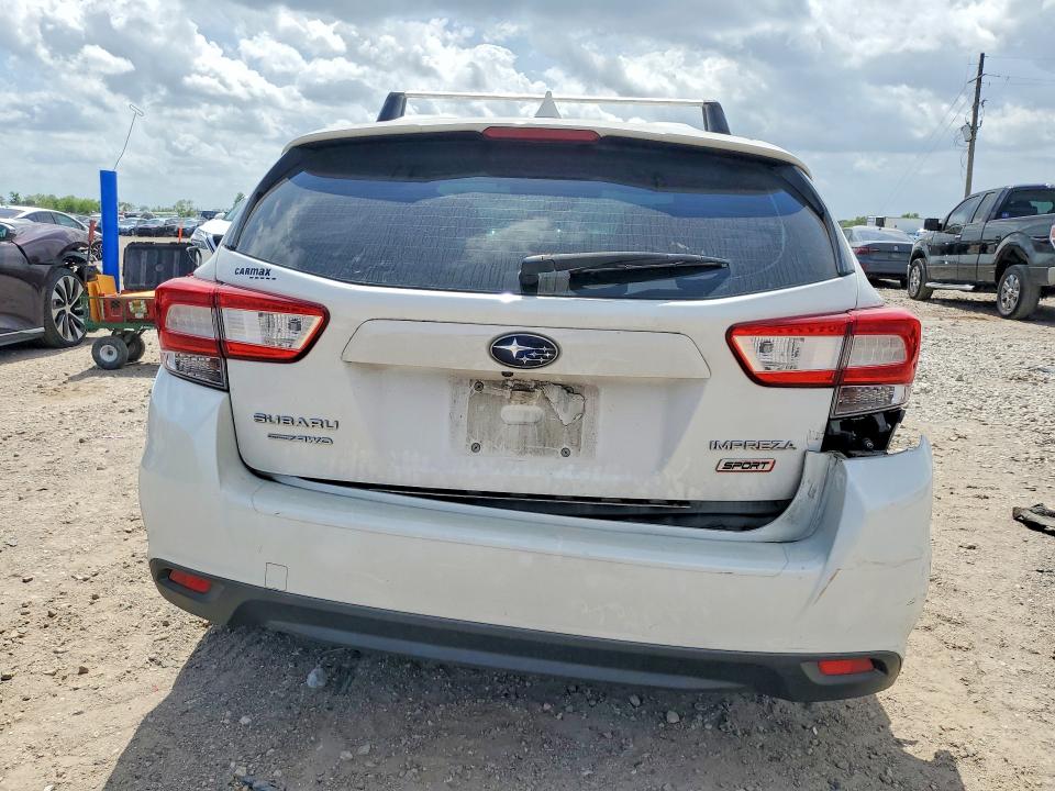Продаж на аукціоні авто 2019 Subaru Impreza, vin: 4S3GTAM6XK3715816, номер лоту: 50294176