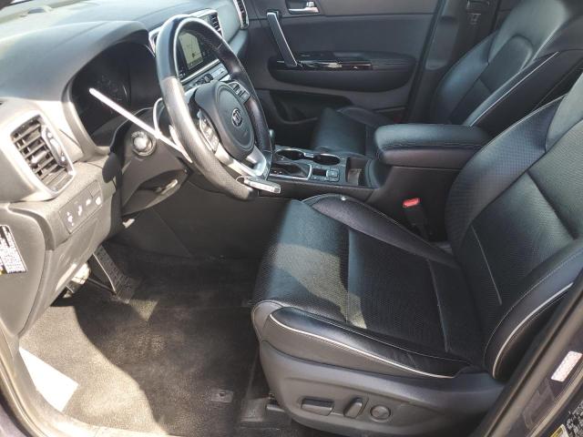 Aukcja sprzedaży 2021 Kia Sportage, vin: KNDPRCA69M7888592, numer aukcji: 48875556