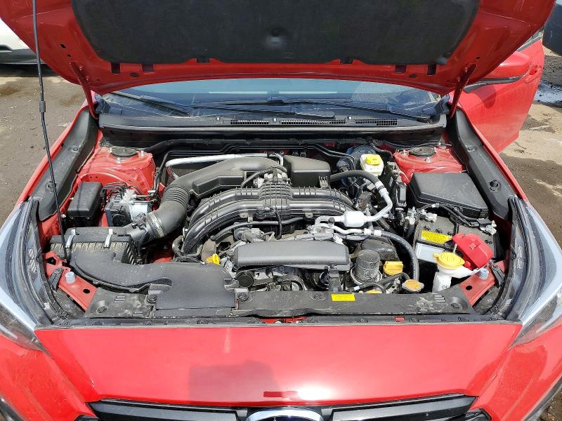 2026 Subaru Impreza მანქანა იყიდება აუქციონზე, vin: JF1GUAFC4T8200577, აუქციონის ნომერი: 51355776