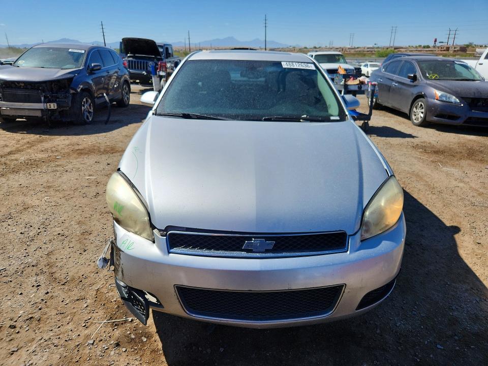 2013 Chevrolet Impala მანქანა იყიდება აუქციონზე, vin: 2G1WC5E33D1210208, აუქციონის ნომერი: 48812636