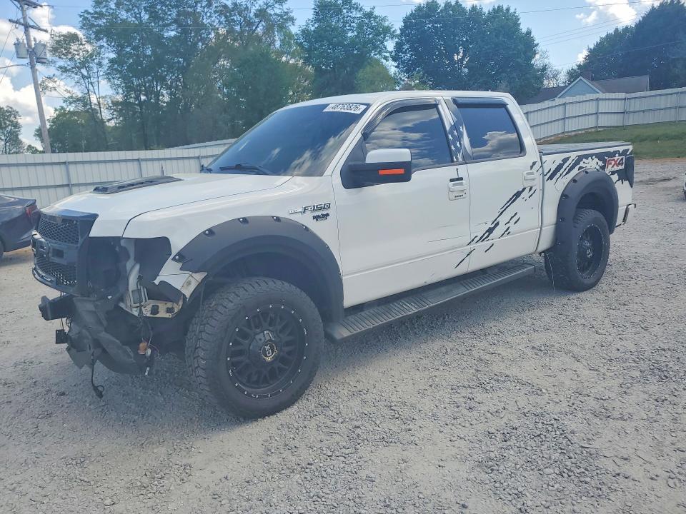 Продаж на аукціоні авто 2014 Ford F150, vin: 1FTFW1EF1EFC77286, номер лоту: 48763826