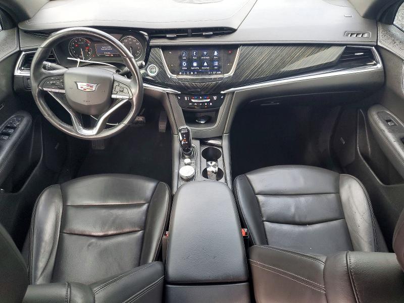 47602406 :رقم المزاد ، 1GYKPDRS4NZ107677 vin ، 2022 Cadillac Xt6 مزاد بيع