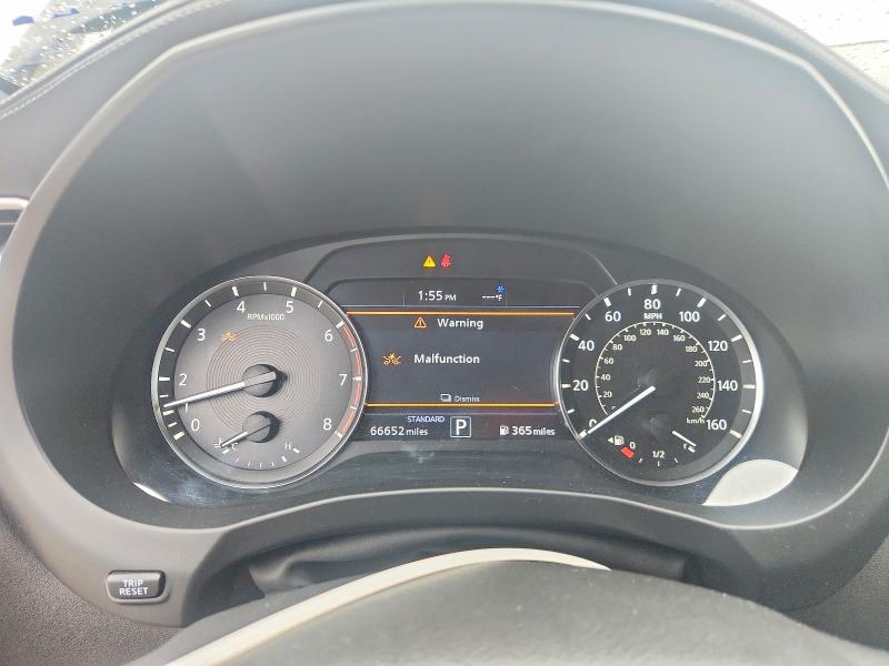 2022 Infiniti Qx55 მანქანა იყიდება აუქციონზე, vin: 3PCAJ5K39NF100581, აუქციონის ნომერი: 51544896