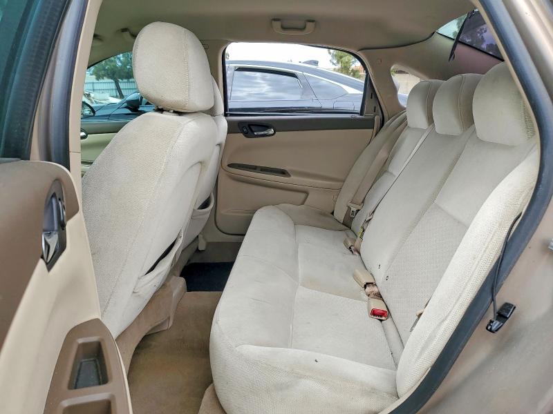 Aukcja sprzedaży 2006 Chevrolet Impala, vin: 2G1WS551369373429, numer aukcji: 51466296