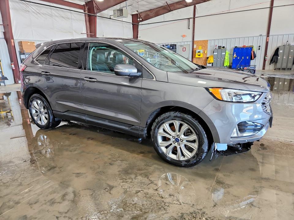 Продажа на аукционе авто 2022 Ford Edge, vin: 2FMPK4K92NBA38214, номер лота: 50272326