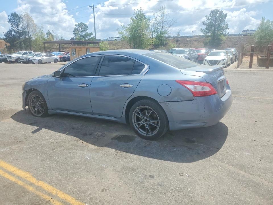 Продаж на аукціоні авто 2011 Nissan Maxima, vin: 1N4AA5APXBC814044, номер лоту: 48086016
