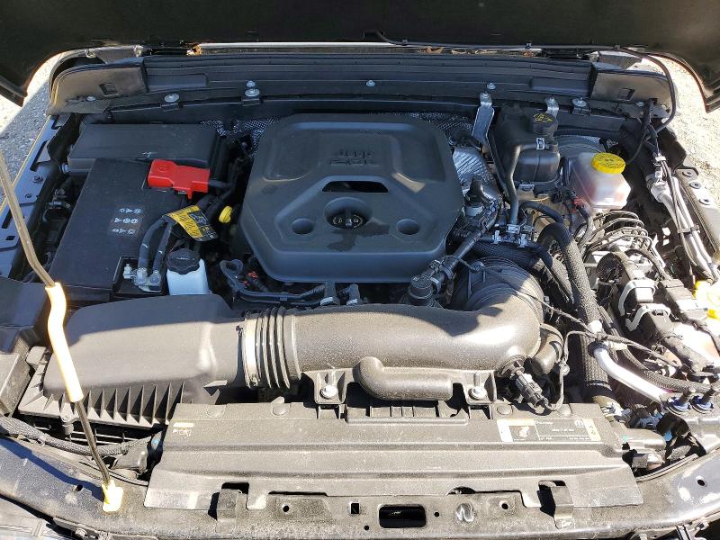 Продажа на аукционе авто 2024 Jeep Wrangler, vin: 1C4PJXDN3RW105653, номер лота: 49232396