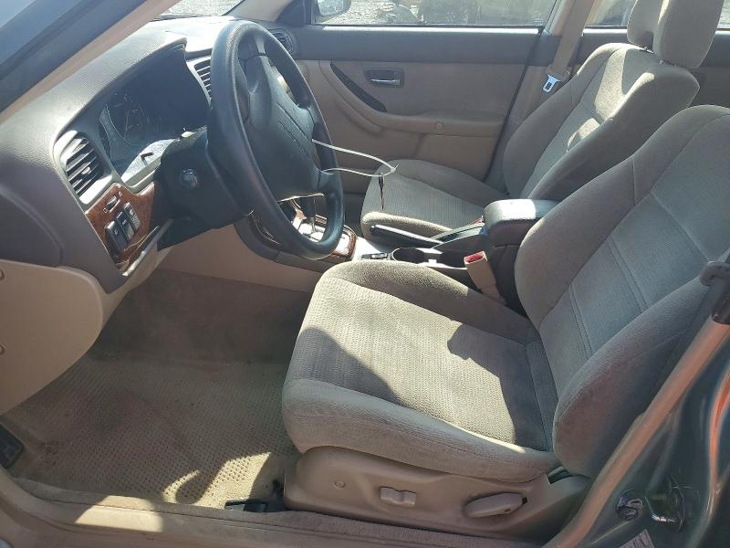 Продаж на аукціоні авто 2003 Subaru Legacy, vin: 4S3BH675537623440, номер лоту: 51106266