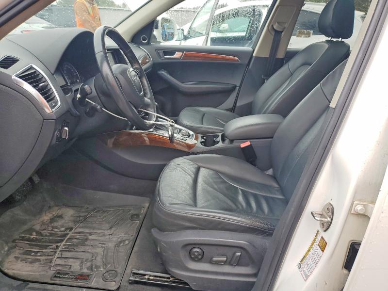 Продажа на аукционе авто 2010 Audi Q5, vin: WA1LKCFP4AA048796, номер лота: 49909506