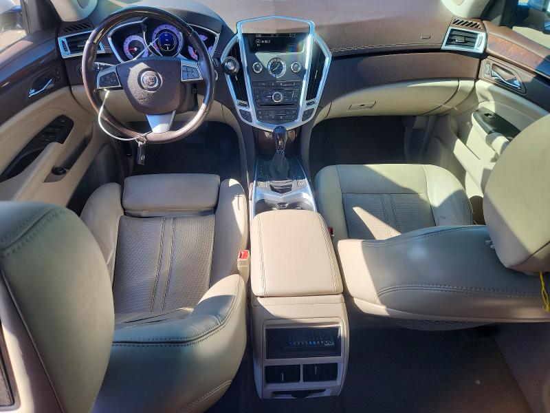 Продаж на аукціоні авто 2012 Cadillac Srx, vin: 3GYFNAE33CS599276, номер лоту: 49549696