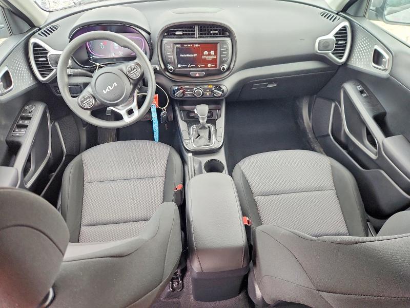 2025 Kia Soul მანქანა იყიდება აუქციონზე, vin: KNDJ23AU4S7966380, აუქციონის ნომერი: 48251496