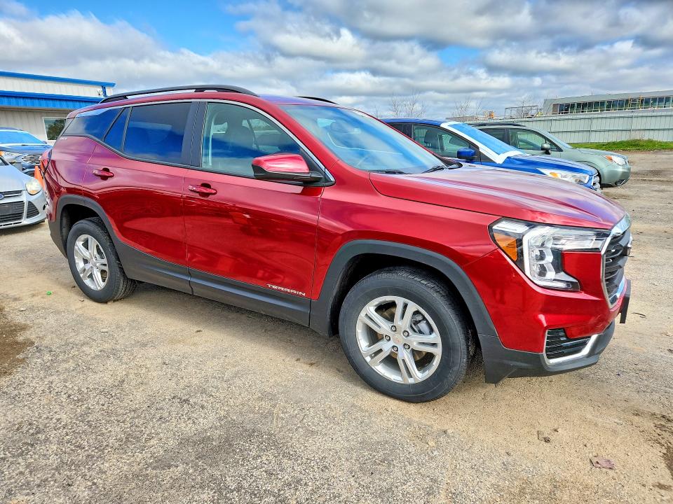 Aukcja sprzedaży 2022 Gmc Terrain, vin: 3GKALTEVXNL126401, numer aukcji: 51370506