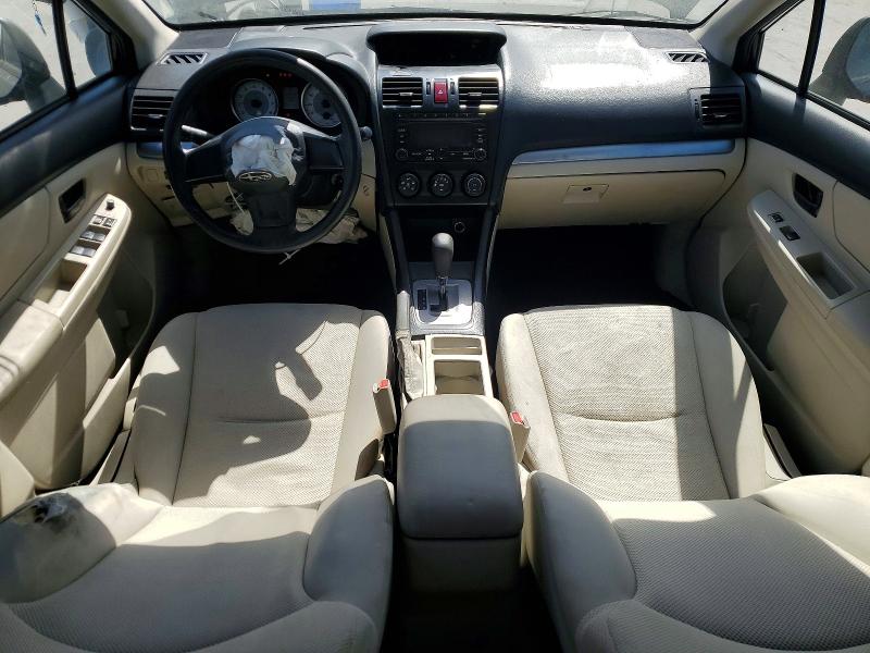 2012 Subaru Impreza მანქანა იყიდება აუქციონზე, vin: JF1GJAA68CH012140, აუქციონის ნომერი: 50684796