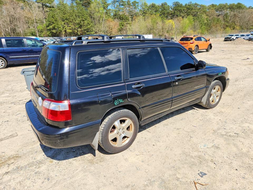 Продаж на аукціоні авто 2002 Subaru Forester, vin: JF1SF65682H704688, номер лоту: 47742576