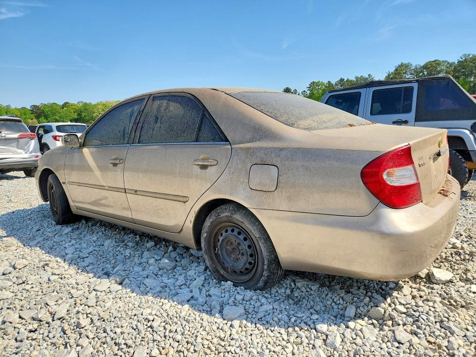 49041026 :رقم المزاد ، 4T1BE32K32U035939 vin ، 2002 Toyota Camry مزاد بيع