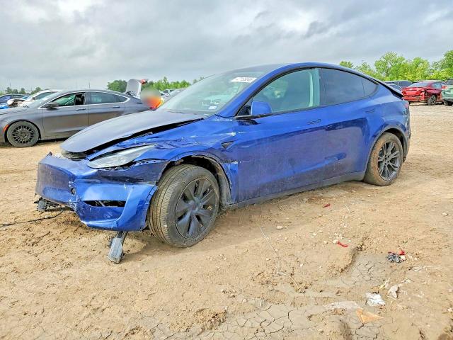 Продажа на аукционе авто 2024 Tesla Model Y, vin: 7SAYGDED5RA333939, номер лота: 47155046