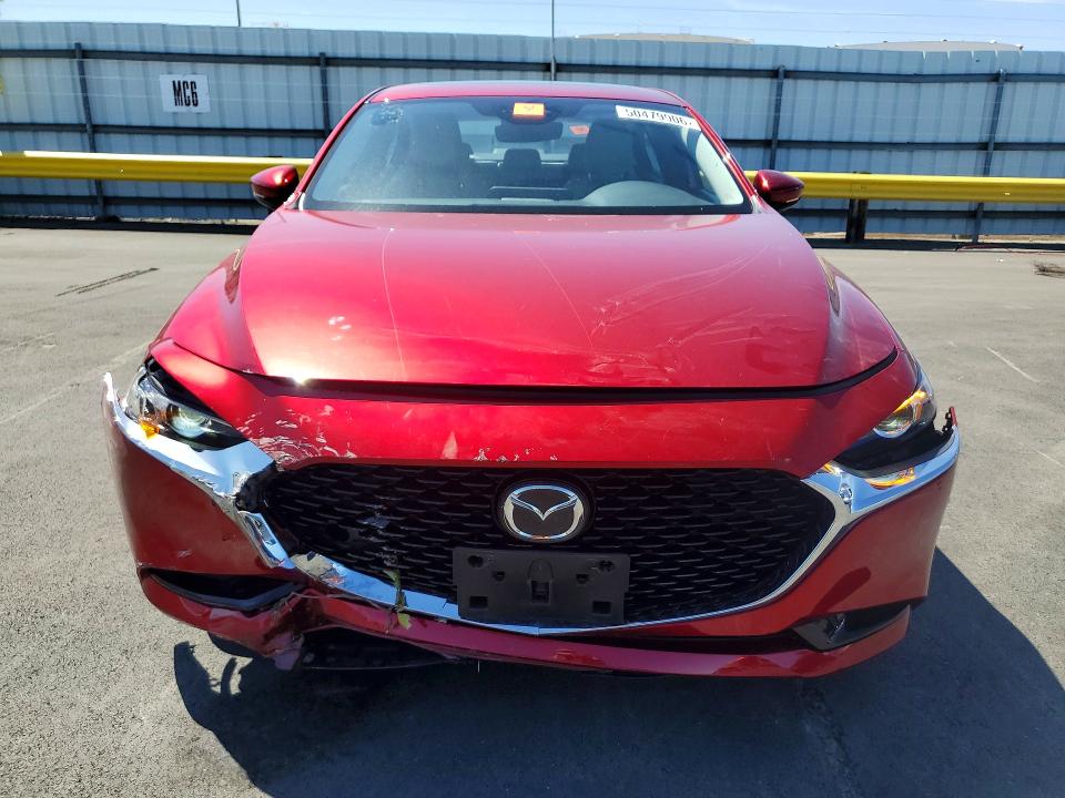 Продаж на аукціоні авто 2025 Mazda 3, vin: JM1BPACM1S1760945, номер лоту: 50479906