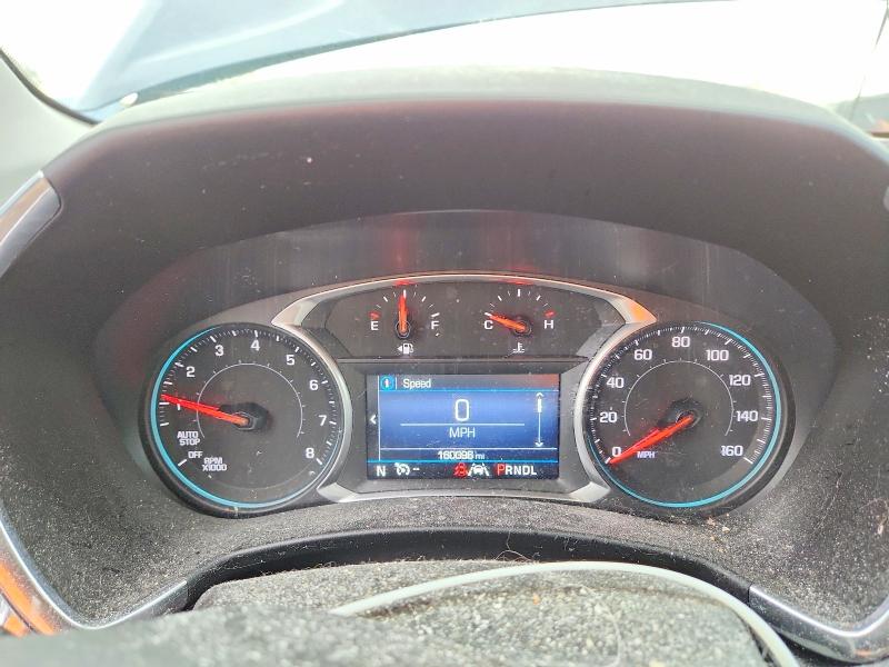2021 Chevrolet Equinox მანქანა იყიდება აუქციონზე, vin: 2GNAXUEV4M6115278, აუქციონის ნომერი: 51485676