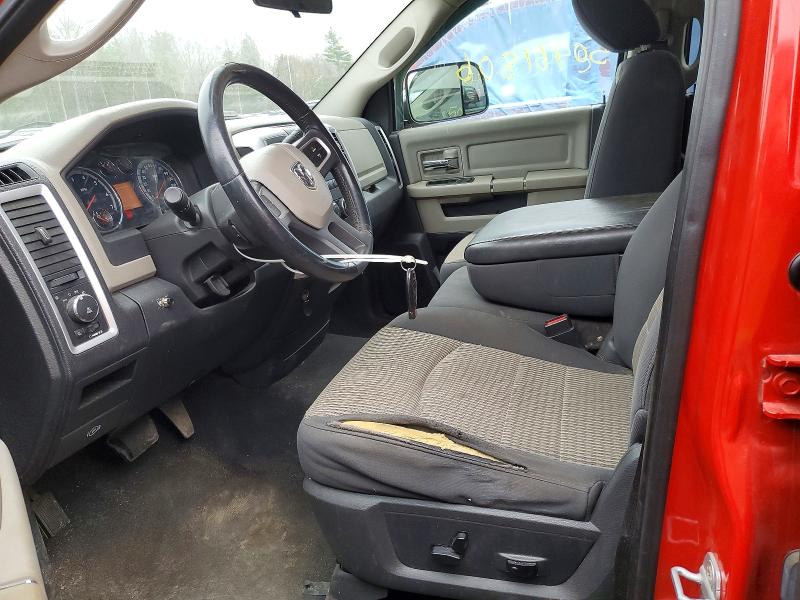 Продажа на аукционе авто 2011 Dodge Ram 1500, vin: 1D7RV1GT8BS682007, номер лота: 50461806