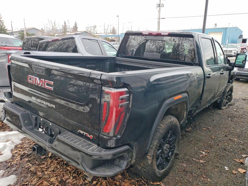 Продажа на аукционе авто 2025 Gmc Sierra, vin: 1GT4UPE73SF273101, номер лота: 50124186
