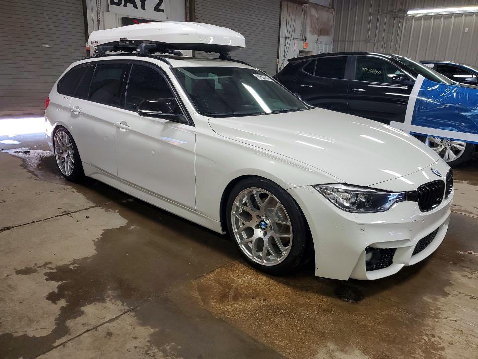 Aukcja sprzedaży 2014 Bmw 328, vin: WBA3G7C53EKN37026, numer aukcji: 50583076