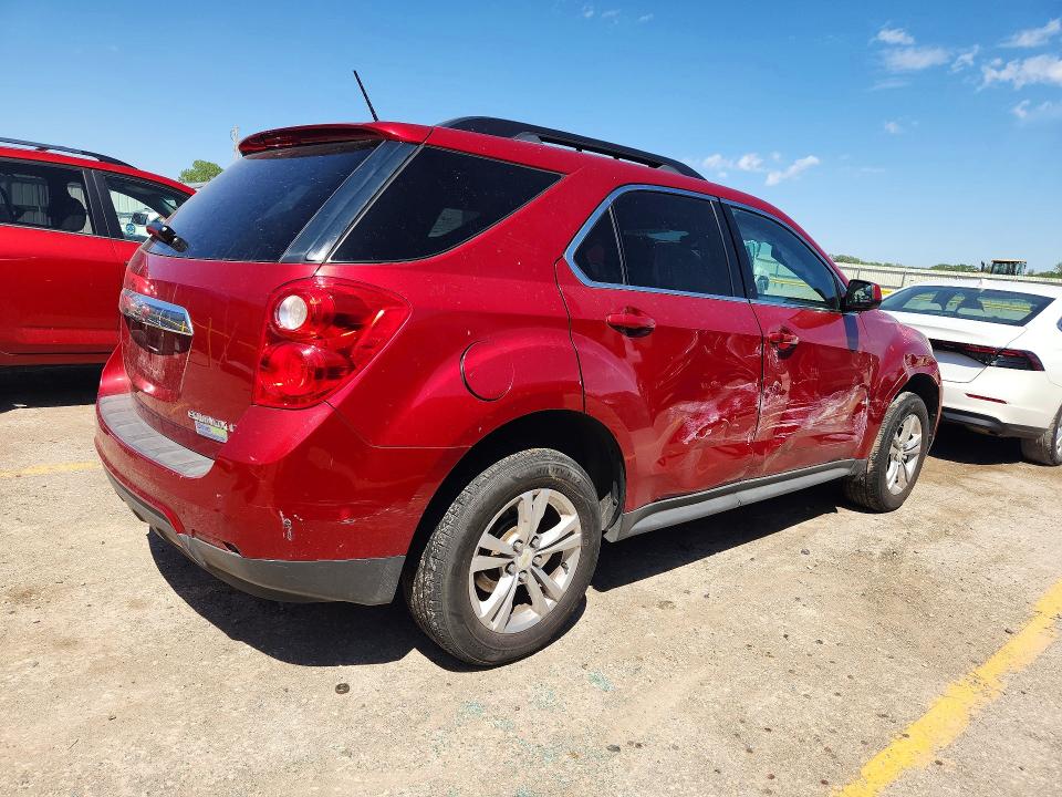 Продажа на аукционе авто 2013 Chevrolet Equinox, vin: 2GNALDEK1D6308134, номер лота: 49915306