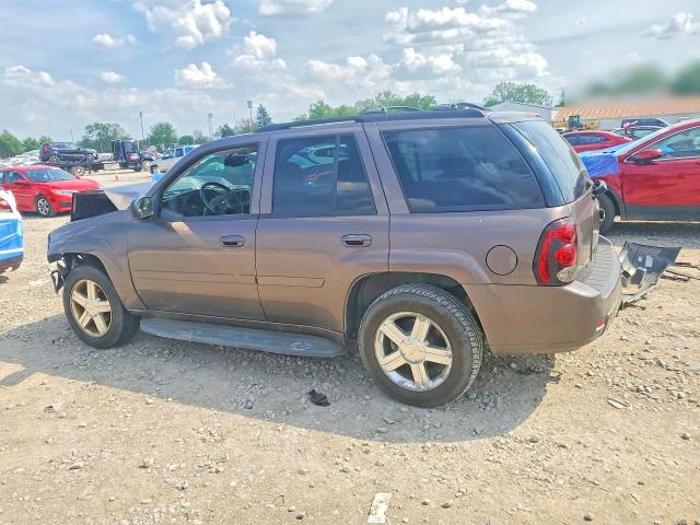 Aukcja sprzedaży 2008 Chevrolet Trailblazer, vin: 1GNDT13S182128153, numer aukcji: 50765316