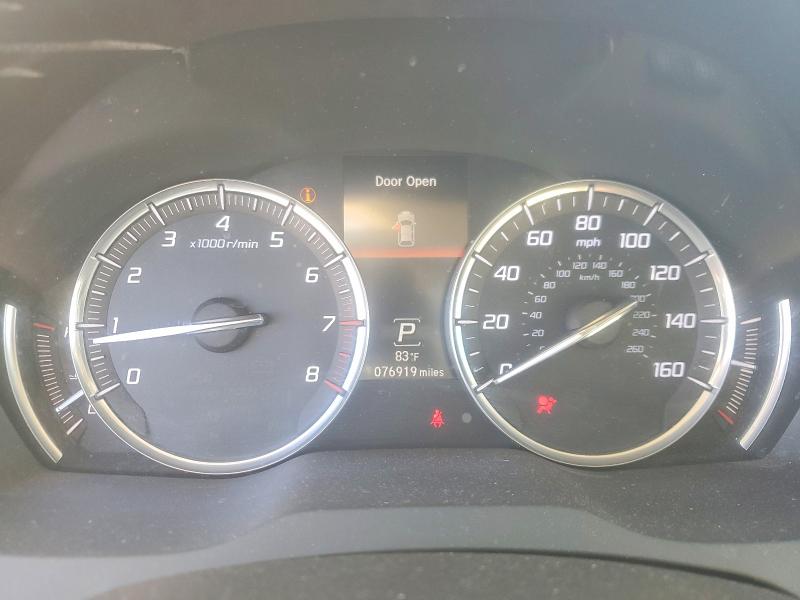48914746 :رقم المزاد ، 5FRYD4H61FB004185 vin ، 2015 Acura Mdx مزاد بيع