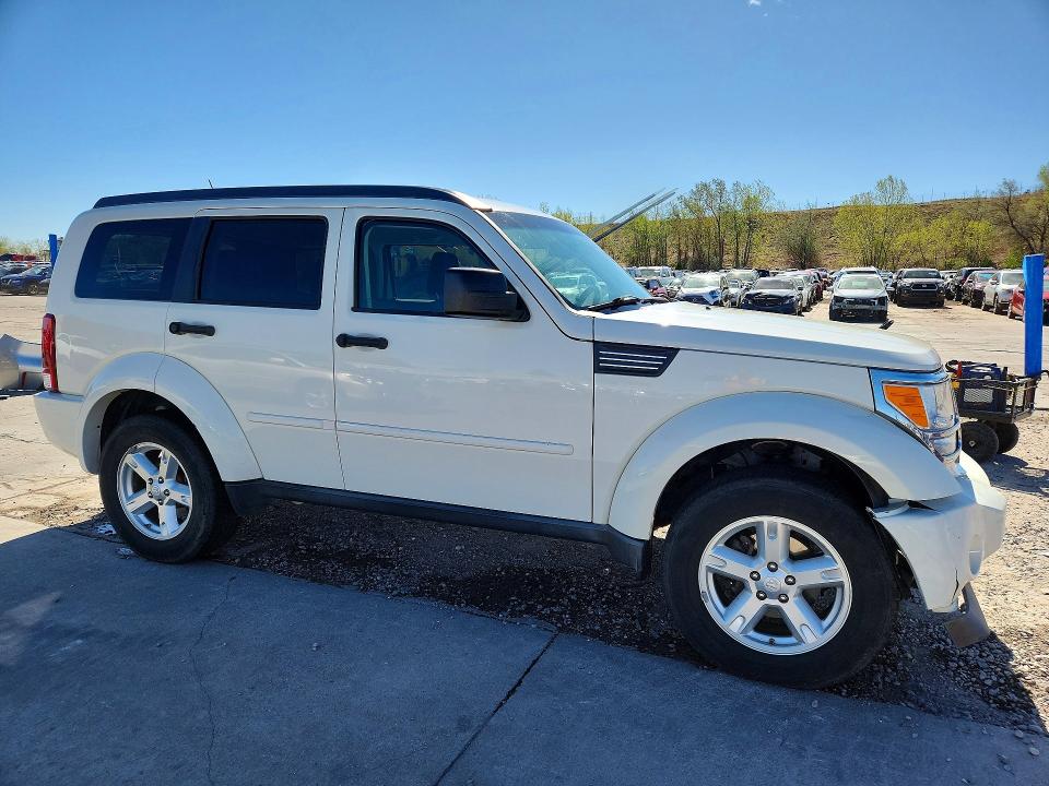 2008 Dodge Nitro მანქანა იყიდება აუქციონზე, vin: 1D8GU58K08W288862, აუქციონის ნომერი: 51127416