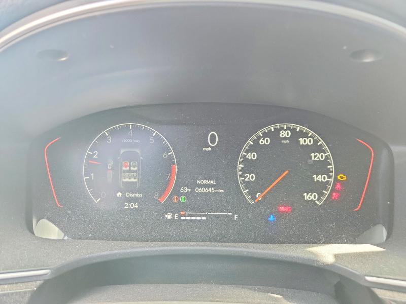 2023 Honda Civic მანქანა იყიდება აუქციონზე, vin: 2HGFE1E58PH473870, აუქციონის ნომერი: 50813356