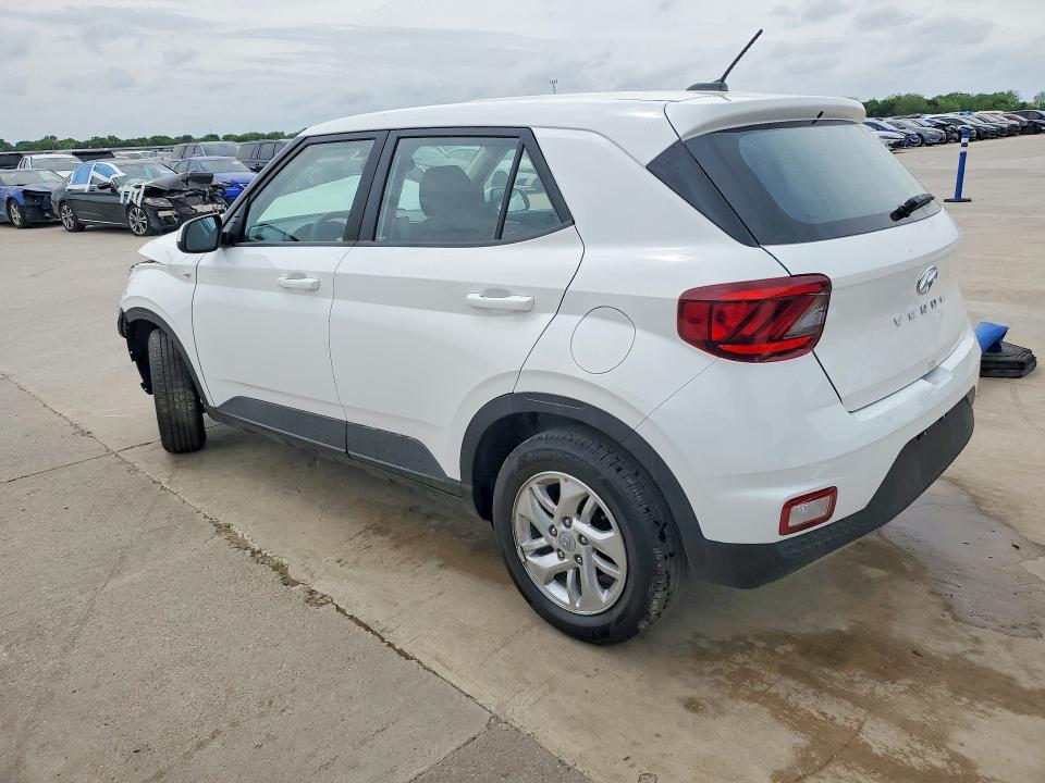 Продаж на аукціоні авто 2026 Hyundai Venue, vin: KMHRB8A37TU439312, номер лоту: 49990576