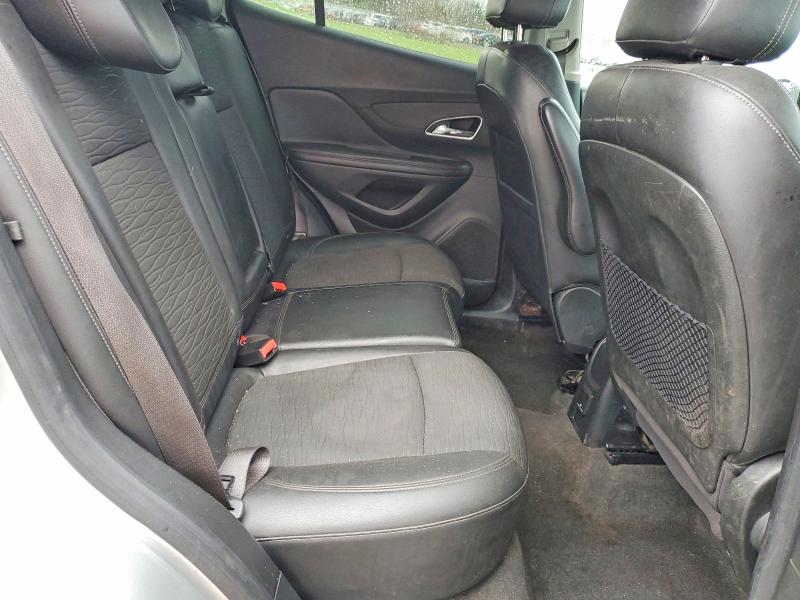 Продажа на аукционе авто 2016 Buick Encore, vin: KL4CJFSB0GB647647, номер лота: 48793856