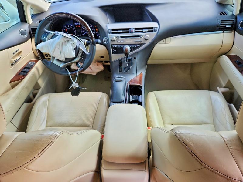 Auction sale of the 2015 Lexus Rx, vin: 2T2ZK1BA9FC183793, lot number: 51330976
