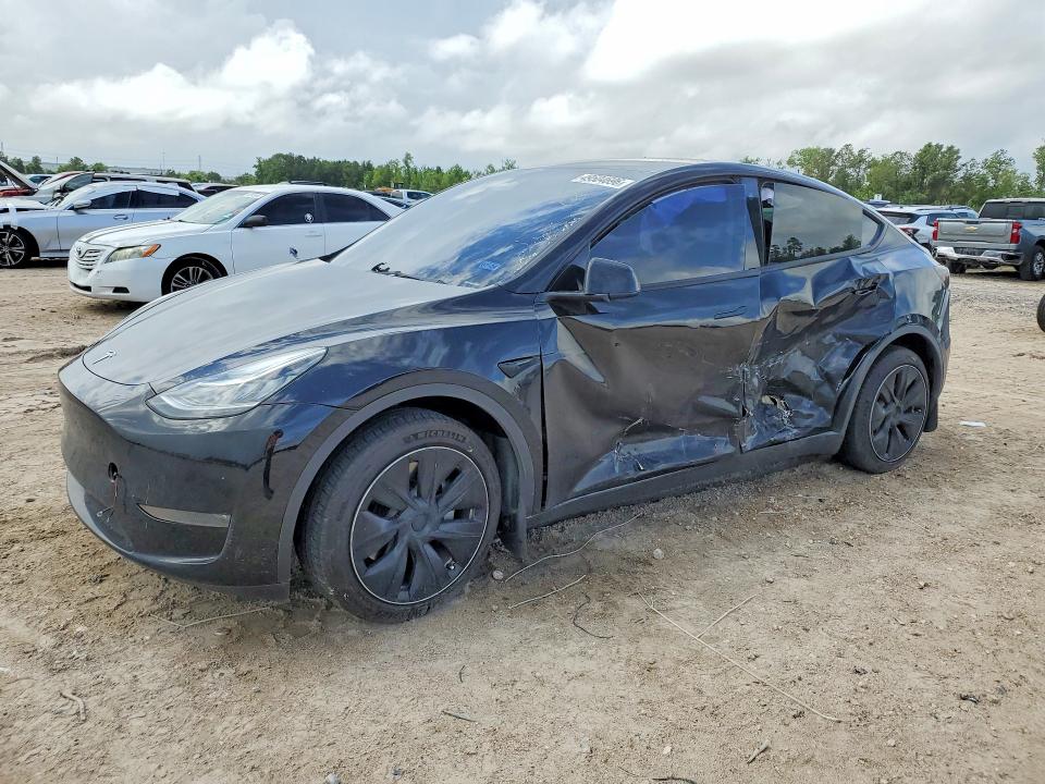Auction sale of the 2023 Tesla Model Y, vin: 7SAYGDEE5PA054822, lot number: 49504696