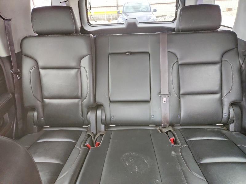 50070776 :رقم المزاد ، 1GNSCBKC3FR128196 vin ، 2015 Chevrolet Tahoe مزاد بيع