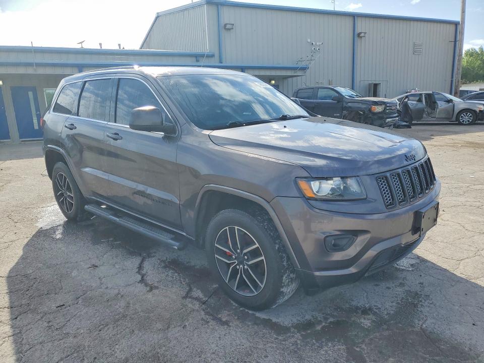 2015 Jeep Grand Cherokee მანქანა იყიდება აუქციონზე, vin: 1C4RJEAG1FC668815, აუქციონის ნომერი: 49183386