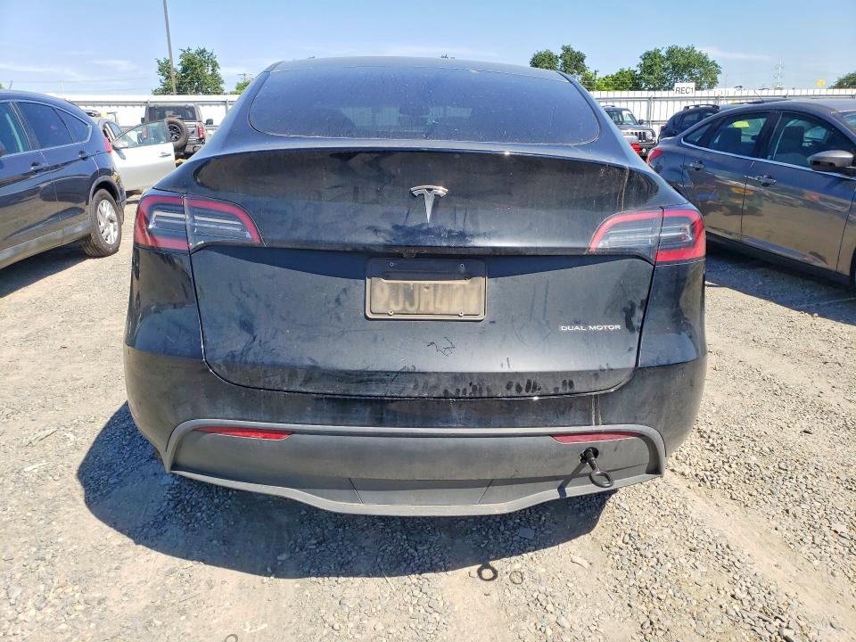 Продаж на аукціоні авто 2023 Tesla Model Y, vin: 7SAYGDEE6PF895177, номер лоту: 48347426