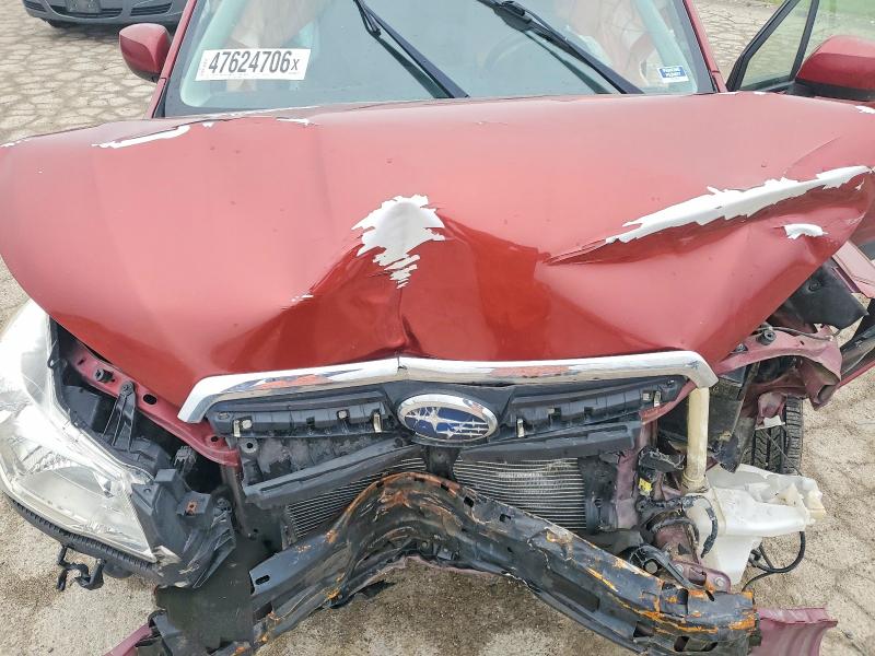 47624706 :رقم المزاد ، JF2SJADC2FH459221 vin ، 2015 Subaru Forester مزاد بيع