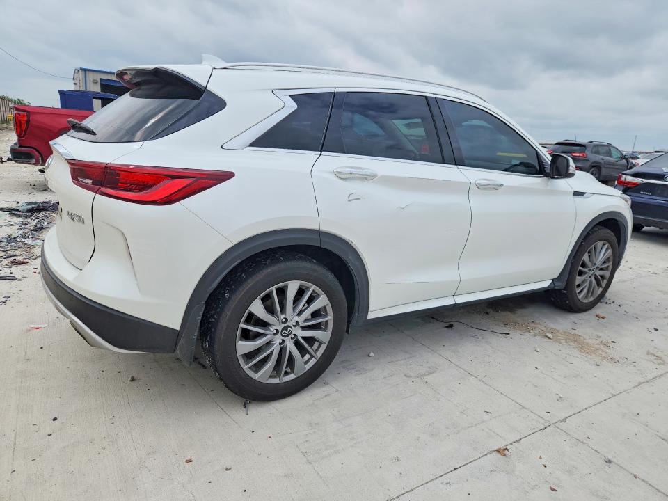 Aukcja sprzedaży 2024 Infiniti Qx50, vin: 3PCAJ5BA0RF114292, numer aukcji: 50480736