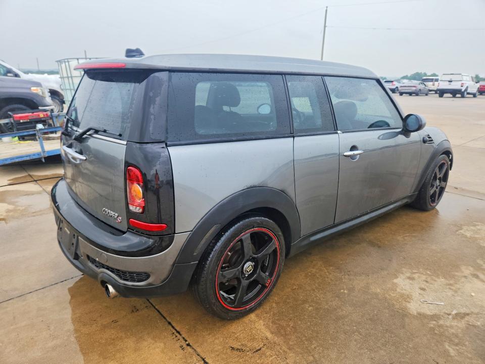 51180516 :رقم المزاد ، WMWMM33579TP91585 vin ، 2009 Mini Cooper مزاد بيع
