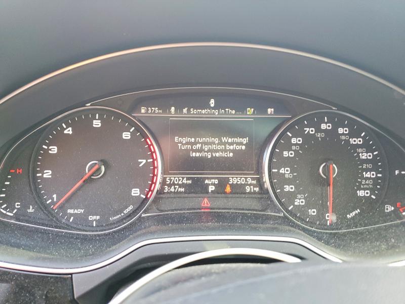 49724816 :رقم المزاد ، WA1AAAF78KD010325 vin ، 2019 Audi Q7 مزاد بيع