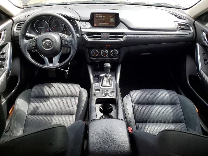 50356006 :رقم المزاد ، JM1GJ1U54G1425944 vin ، 2016 Mazda 6 مزاد بيع