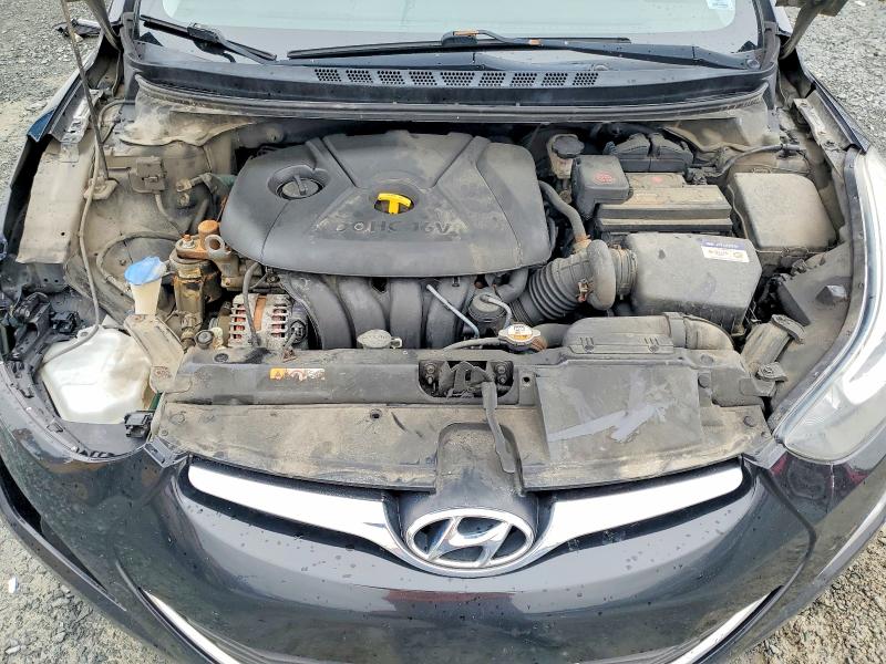 Продажа на аукционе авто 2016 Hyundai Elantra, vin: KMHDH4AE5GU630669, номер лота: 49448906