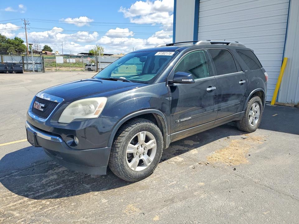 Aukcja sprzedaży 2008 Gmc Acadia, vin: 1GKEV33788J272176, numer aukcji: 51302176