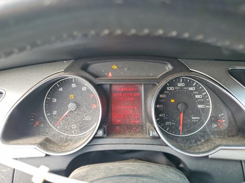 Продаж на аукціоні авто 2011 Audi A5, vin: WAULFAFR6BA008556, номер лоту: 50398866