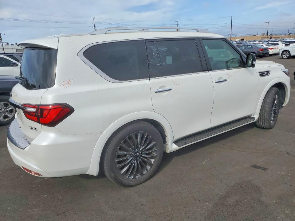 Продажа на аукционе авто 2023 Infiniti Qx80, vin: JN8AZ2AFXP9757216, номер лота: 48605566