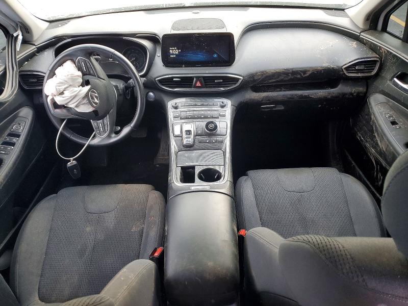 2023 Hyundai Santa Fe მანქანა იყიდება აუქციონზე, vin: 5NMS24AJXPH563293, აუქციონის ნომერი: 50954016