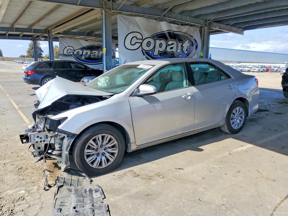 Auction sale of the 2012 Toyota Camry, vin: 4T1BF1FK9CU074984, lot number: 51660146
