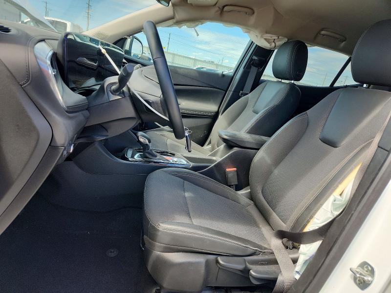 2025 Buick Encore Gx მანქანა იყიდება აუქციონზე, vin: KL4AMCSLXSB154055, აუქციონის ნომერი: 49312486